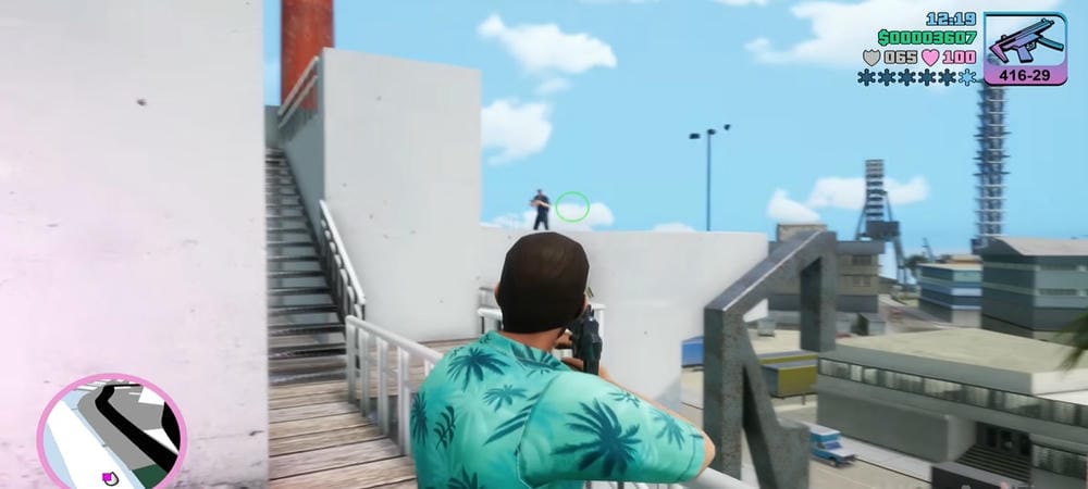 GTA Vice City - Definitive