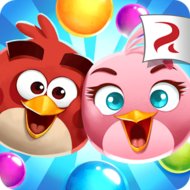Angry Birds POP Bubble Shooter