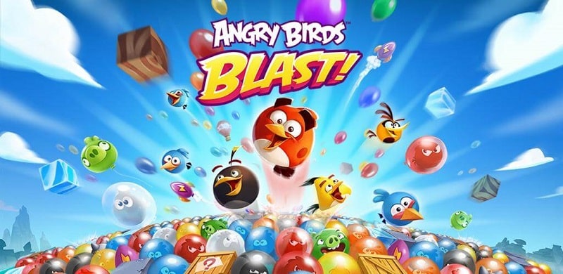 Angry Birds Blast APK