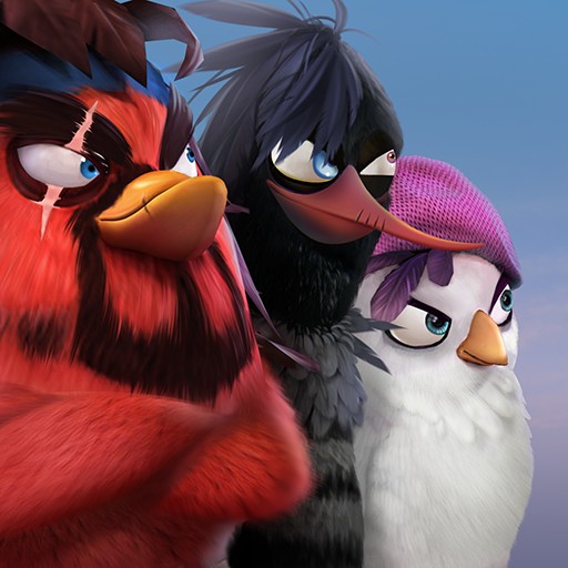 Angry Birds Evolution 2024 APK
