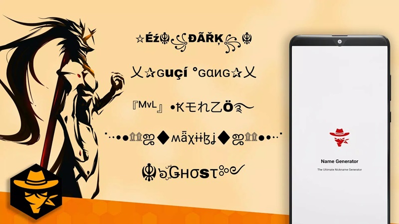 Nickname Generator APK