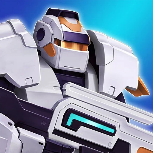 Loot Legends Robots vs Aliens APK