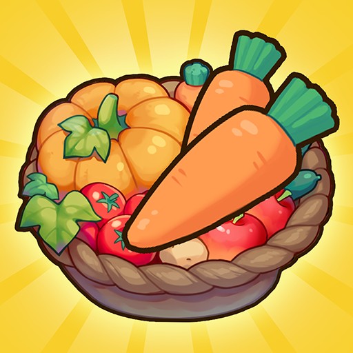 Rabbit Family’s Carrot Farm APK