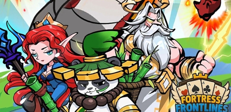 Fortress Frontlines APK