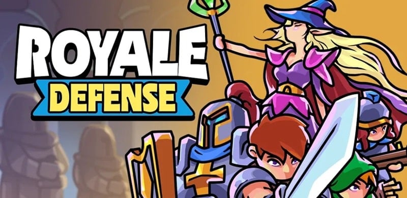 Royale Defense APK