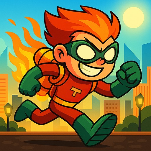 Turbo Titans Adventure APK