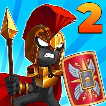Stickman Battle 2: Empires War