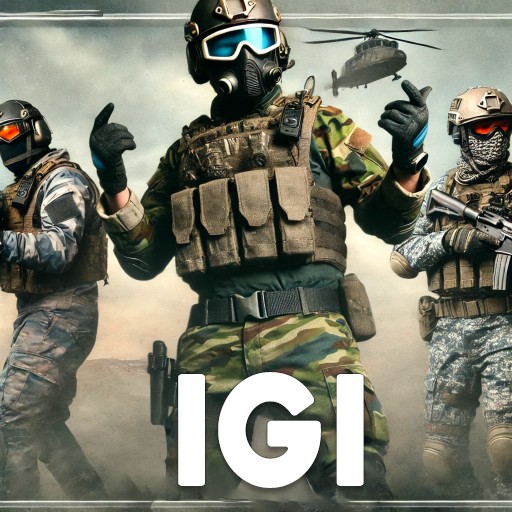 Call Of IGI Commando APK