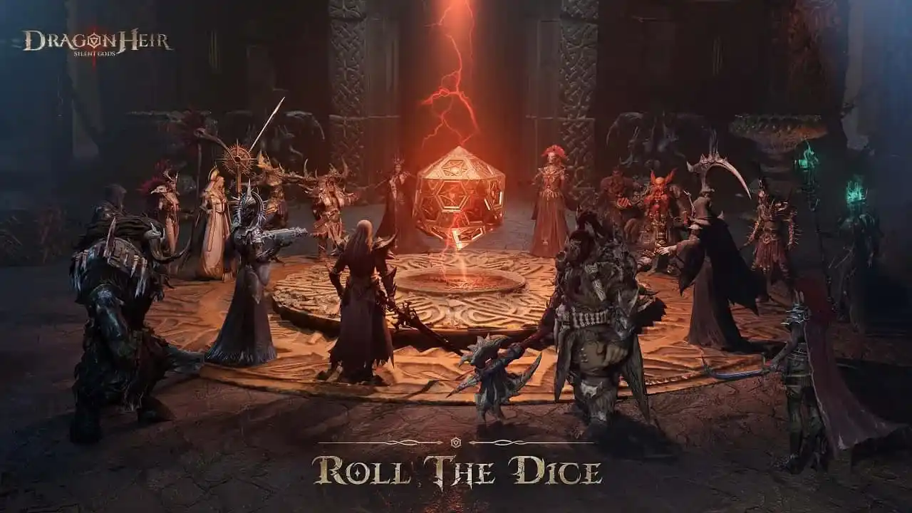 Dragonheir Silent Gods APK 0.305.128194