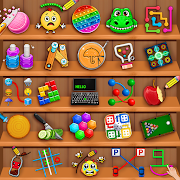 Mini Antistress Relaxing Games