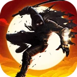 Dark Shadow Legend - Black Swordman Hero Fight