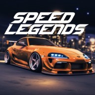 Speed Legends Car Driving Sim