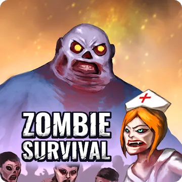 Zombie Run - Shooting, Defense & Survival