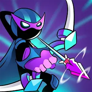 Stickman Fight Archer Survival