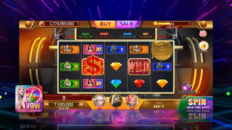 Vegas on Wasteland APK