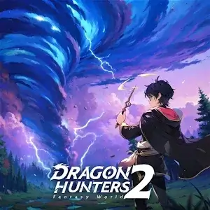 Dragon Hunters2 Fantasy World