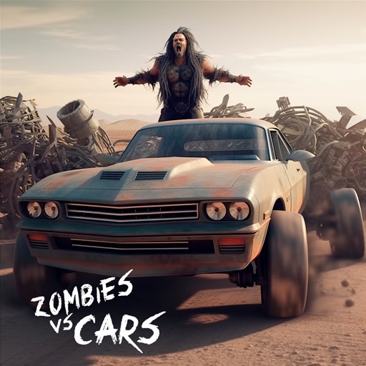 Zombies VS Muscle Cars APK