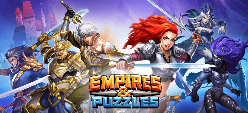 Empires &amp; Puzzle APK