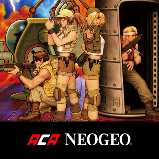 Metal Slug 3 ACA NEOGEO APK