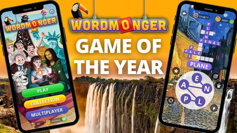 Wordmonger APK