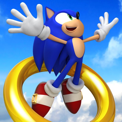 Sonic Jump APK