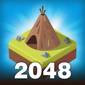 Age of 2048: Civilization City Building
