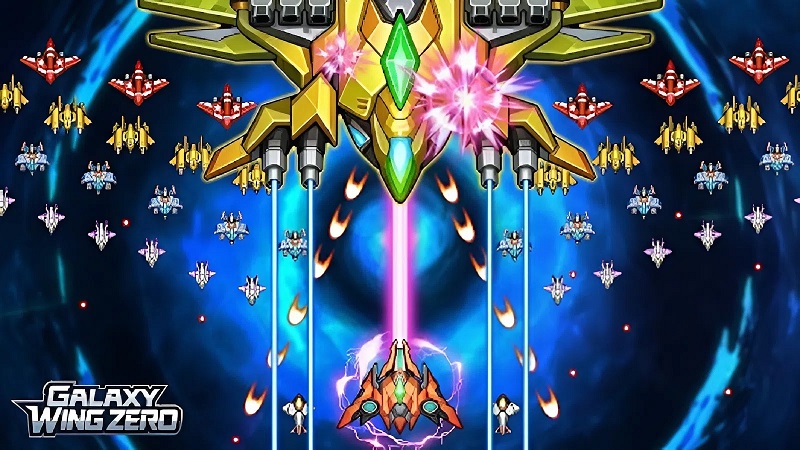 Galaxy Wing Zero APK