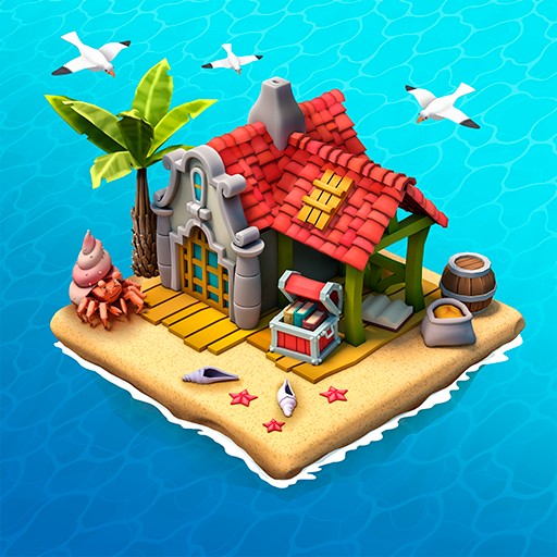 Fantasy Island Sim APK