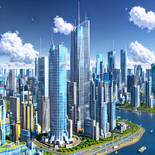 Designer City APK