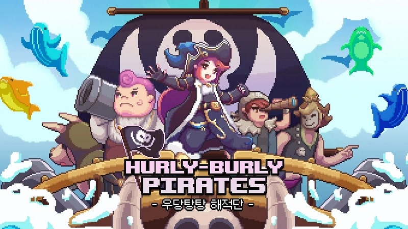 Crazy Pirates APK