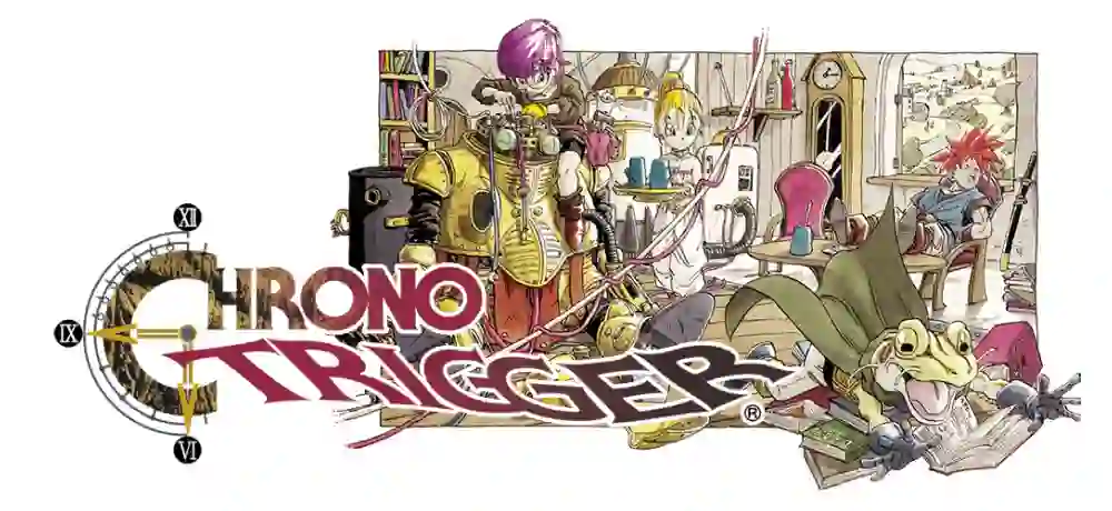 CHRONO TRIGGER