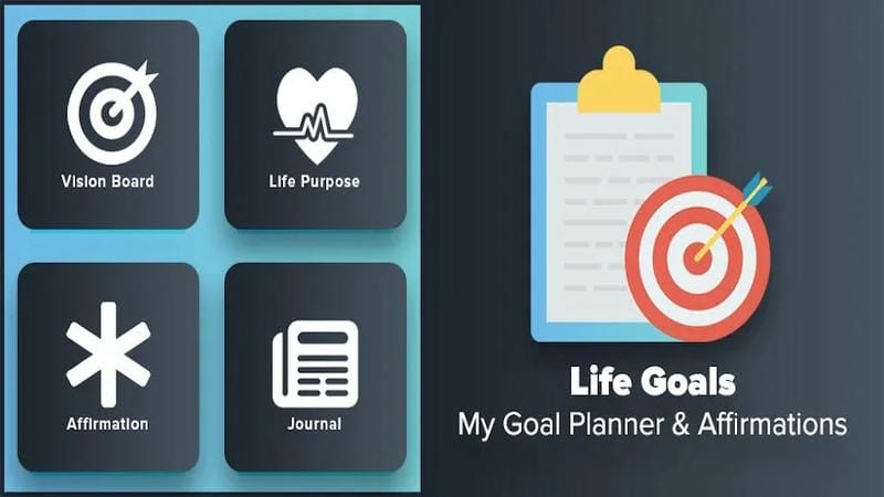 Life Goal Planner &amp;Affirmation APK