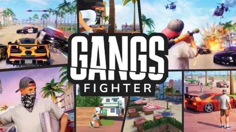 Gangs Fighter APK