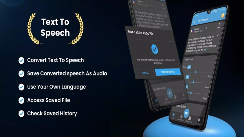Text To Speech APK