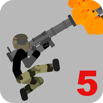 Stickman Backflip Killer 5