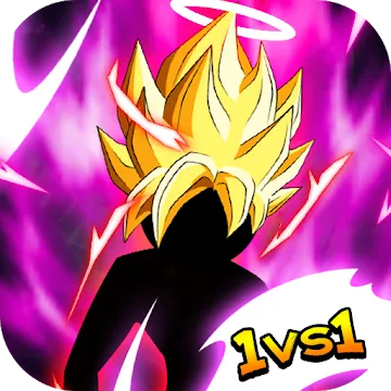 Stickman Warriors Wars - Dragon Shadow Fighter