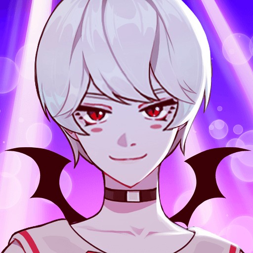 Devil Kiss Romance otome game APK