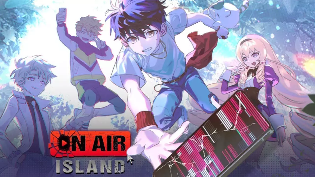 On Air Island APK 1.2.7 (Latest) for Android