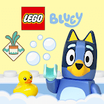 LEGO Bluey