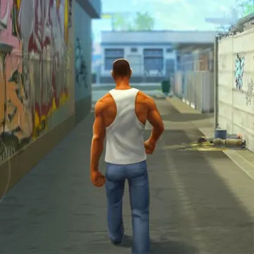 Gangs Town Story - action open-world shooter