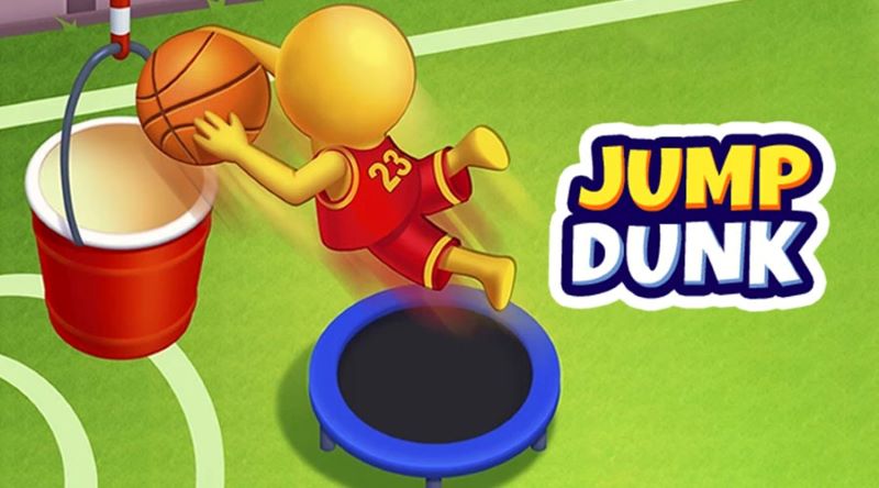 Jump Dunk 3D APK