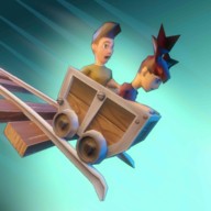 Minecart Mountain Platformer APK