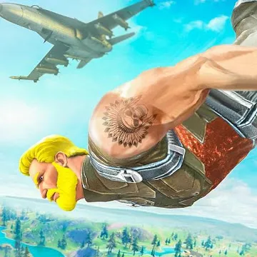 Call of Free Firing Battle Royale