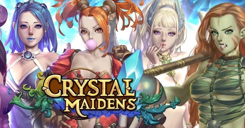 Crystal Maidens APK