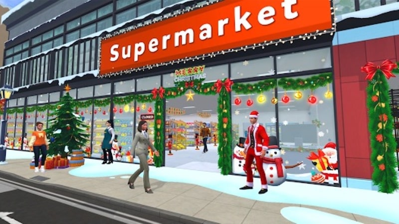 My Supermarket Journey APK