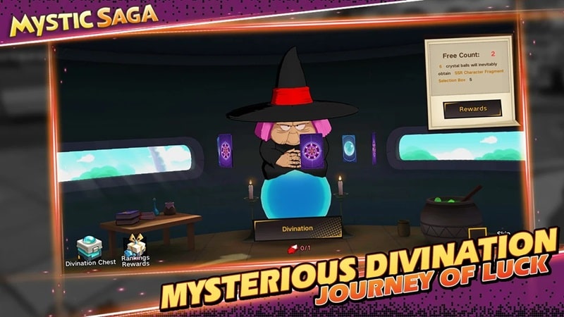 Mystic Saga APK