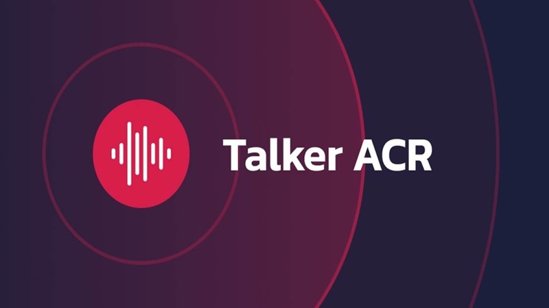 Talker ACR APK