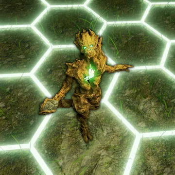 Azedeem: Heroes of Past. Tactical turn-based RPG.