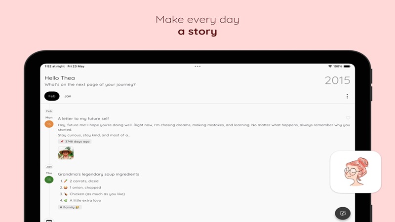 StoryPad APK