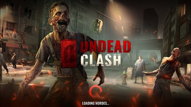 Undead Clash APK